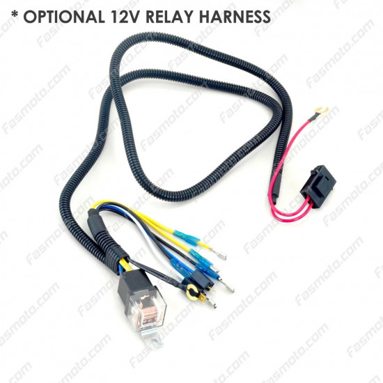 12VOLTS Dual Automotive Snail Horn 410Hz 510Hz (Optional Direct to Battery 12V Relay) 12VOLTS Dual Automotive Snail Horn 410Hz 510Hz (Optional Direct to Battery 12V Relay)