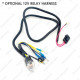 12VOLTS Dual Automotive Snail Horn 410Hz 510Hz (Optional Direct to Battery 12V Relay) 12VOLTS Dual Automotive Snail Horn 410Hz 510Hz (Optional Direct to Battery 12V Relay)