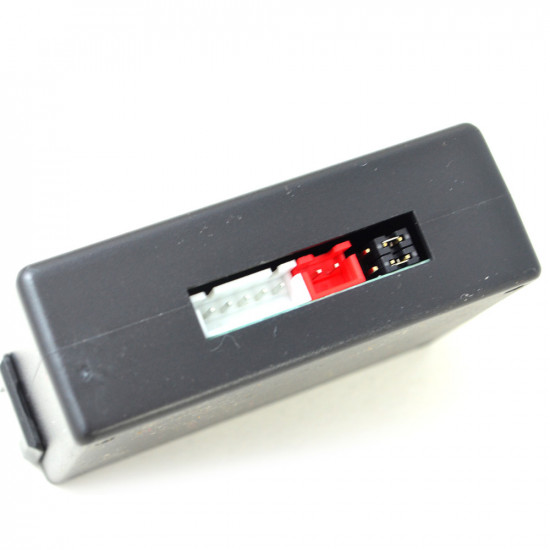 2-Channel Parking Camera Switcher Control Box Interface