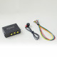 2-Channel Parking Camera Switcher Control Box Interface
