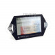 Proton Inspiring Connections Acrylic Road Tax Sticker Holder with Suction Pads Proton Inspiring Connections Acrylic Road Tax Sticker Holder with Suction Pads