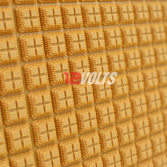 Precured Tread Rubber (PTR) 1kHz to 2kHz Sound Resonance Eliminator for Car Audio Sound Proofing Solutions Precured Tread Rubber (PTR) 1kHz to 2kHz Sound Resonance Eliminator for Car Audio Sound Proofing Solutions
