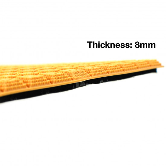 Precured Tread Rubber (PTR) 1kHz to 2kHz Sound Resonance Eliminator for Car Audio Sound Proofing Solutions Precured Tread Rubber (PTR) 1kHz to 2kHz Sound Resonance Eliminator for Car Audio Sound Proofing Solutions
