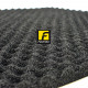 12VOLTS 66cm x 50cm Egg Crate Sound Absorbing Foam