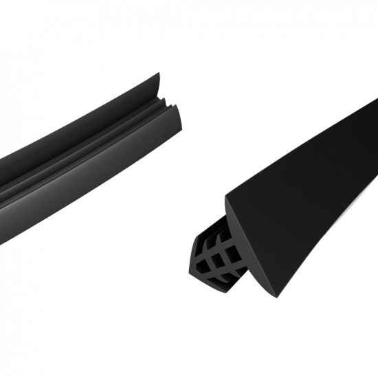 Car Windshield Windscreen Dashboard Seal for Sound Proof and Dust Proof - 1.6m Car Windshield Windscreen Dashboard Seal for Sound Proof and Dust Proof - 1.6m