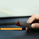 Car Windshield Windscreen Dashboard Seal for Sound Proof and Dust Proof - 1.6m Car Windshield Windscreen Dashboard Seal for Sound Proof and Dust Proof - 1.6m
