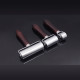 Premium Quality Sound Proof Steel Roller with Solid Wood Handle Premium Quality Sound Proof Steel Roller with Solid Wood Handle