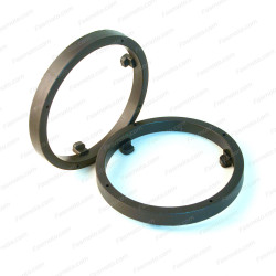 6.5" Speaker Adapter Mount Spacer for Mitsubishi Vehicle Models (1 pair)