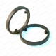 6.5" Speaker Adapter Mount Spacer for Mitsubishi Vehicle Models (1 pair)