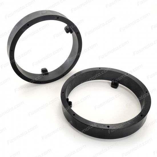 6.5" Speaker Adapter Mount Spacer for Mitsubishi Vehicle Models (1 pair)