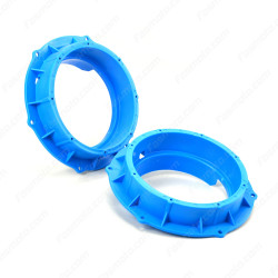 6.5" Speaker Adapter Mount Spacer for Volkswagen Vehicle Models - Type A (1 pair)