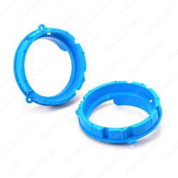 6.5" Speaker Adapter Mount Spacer for Volkswagen Vehicle Models - Type B (1 pair)