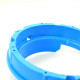 6.5" Speaker Adapter Mount Spacer for Volkswagen Vehicle Models - Type B (1 pair) 6.5" Speaker Adapter Mount Spacer for Volkswagen Vehicle Models - Type B (1 pair)
