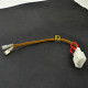 Pure Copper OEM Speaker Wire Harness 25cm for After Market Speakers Installation on Ford Vehicles (Type A) - 1 Pair