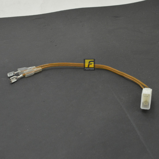 Pure Copper OEM Speaker Wire Harness 25cm for After Market Speakers Installation on Honda Vehicles (Type A)  - 1 Pair