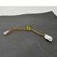 Pure Copper OEM Speaker Wire Harness 25cm for After Market Speakers Installation on KIA Vehicles (Type A) - 1 Pair