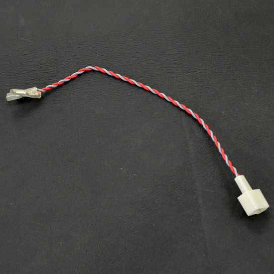 Pure Copper OEM Speaker Wire Harness 25cm for After Market Speakers Installation on KIA Vehicles (Type B) - 1 Pair