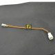 Pure Copper OEM Speaker Wire Harness 25cm for After Market Speakers Installation on Mazda Vehicles (Type A) - 1 Pair