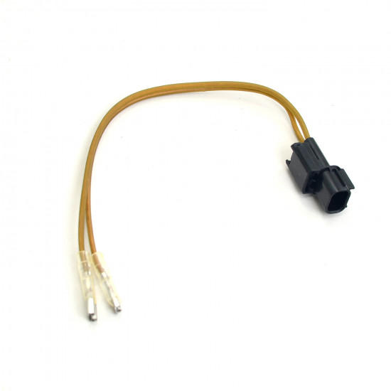 Pure Copper OEM Speaker Wire Harness 25cm for After Market Speakers Installation on Toyota Vehicles (Type C) - 1 Pair