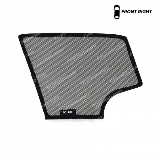 High Quality Made in Malaysia Magnetic Sun Shades for Hyundai IONIQ 2016-2020 (4 pcs) High Quality Made in Malaysia Magnetic Sun Shades for Hyundai IONIQ 2016-2020 (4 pcs)