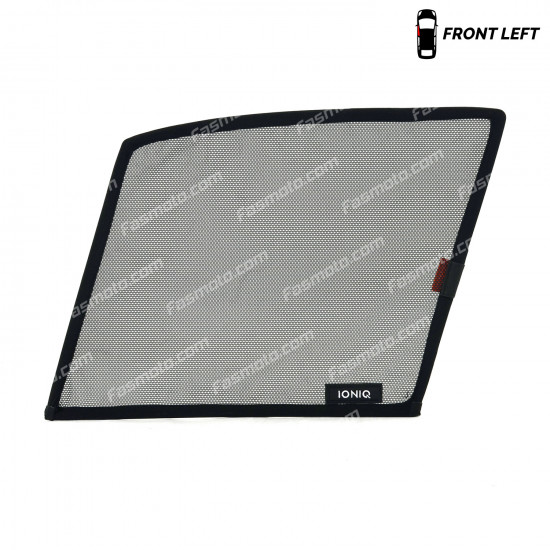 High Quality Made in Malaysia Magnetic Sun Shades for Hyundai IONIQ 2016-2020 (4 pcs) High Quality Made in Malaysia Magnetic Sun Shades for Hyundai IONIQ 2016-2020 (4 pcs)