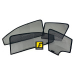 High Quality Made in Malaysia Magnetic Sun Shades for Proton INSPIRA 2010-2015 (4 pcs)