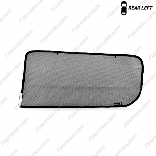 High Quality Made in Malaysia Magnetic Sun Shades for Mazda 8 2010-2020 (6 pcs)