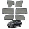 High Quality Made in Malaysia Magnetic Sun Shades for Mitsubishi PAJERO SPORT 2008-2016 (6 pcs)