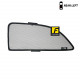 High Quality Made in Malaysia Magnetic Sun Shades for Proton SATRIA NEO 2006-2015 (4 pcs)