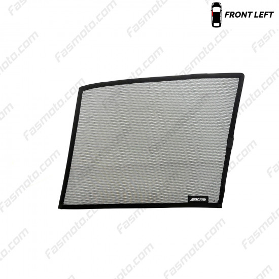 High Quality Made in Malaysia Magnetic Sun Shades for Proton SATRIA 1994-2006 (4 pcs)