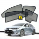 High Quality Made in Malaysia Magnetic Sun Shades for Toyota Altis Year 2019 to 2020 (4 pcs) High Quality Made in Malaysia Magnetic Sun Shades for Toyota Altis Year 2019 to 2020 (4 pcs)