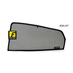 High Quality Made in Malaysia Magnetic Sun Shades for Honda Civic FC Year 2017 to 2020 (4 pcs)