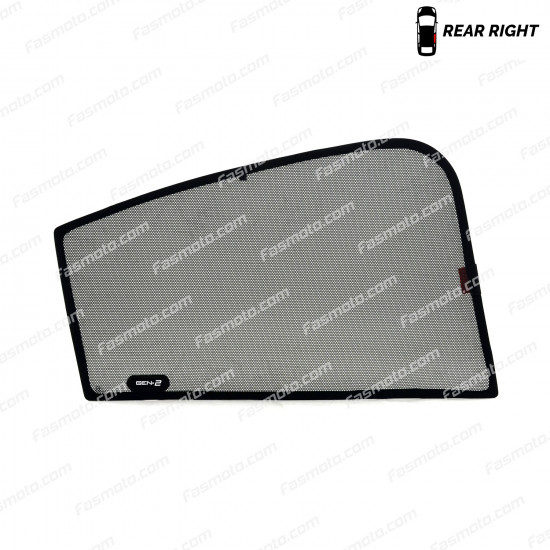 High Quality Made in Malaysia Magnetic Sun Shades for Proton GEN 2 2004-2011 (6 pcs) High Quality Made in Malaysia Magnetic Sun Shades for Proton GEN 2 2004-2011 (6 pcs)