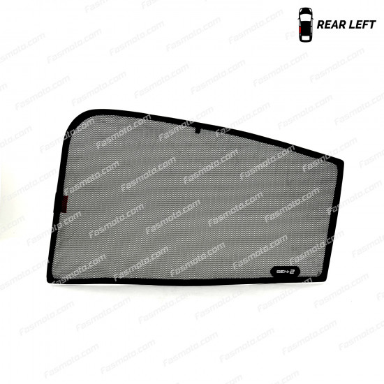 High Quality Made in Malaysia Magnetic Sun Shades for Proton GEN 2 2004-2011 (6 pcs) High Quality Made in Malaysia Magnetic Sun Shades for Proton GEN 2 2004-2011 (6 pcs)