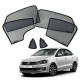 High Quality Made in Malaysia Magnetic Sun Shades for Volkswagen POLO 5th GEN VENTO 2015-2020 (6 pcs) High Quality Made in Malaysia Magnetic Sun Shades for Volkswagen POLO 5th GEN VENTO 2015-2020 (6 pcs)