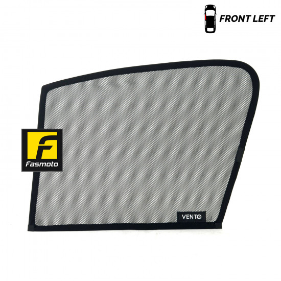 High Quality Made in Malaysia Magnetic Sun Shades for Volkswagen POLO 5th GEN VENTO 2015-2020 (6 pcs) High Quality Made in Malaysia Magnetic Sun Shades for Volkswagen POLO 5th GEN VENTO 2015-2020 (6 pcs)