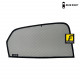 High Quality Made in Malaysia Magnetic Sun Shades for Volkswagen POLO 5th GEN VENTO 2015-2020 (6 pcs)