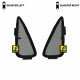 High Quality Made in Malaysia Magnetic Sun Shades for Volkswagen POLO 5th GEN VENTO 2015-2020 (6 pcs) High Quality Made in Malaysia Magnetic Sun Shades for Volkswagen POLO 5th GEN VENTO 2015-2020 (6 pcs)