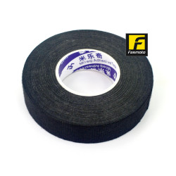 Flame Retardant Abrasion and High Temperature Resistant Automotive Electrical Insulation Tape (19mm width, 15 meters length. 0.15mm thick)