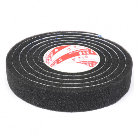 Low Density EVA Foam Tape for Speaker Sound Insulation and Absorption - 30mm (Width) 30mm (Thickness) 2m (Length) Low Density EVA Foam Tape for Speaker Sound Insulation and Absorption - 30mm (Width) 30mm (Thickness) 2m (Length)