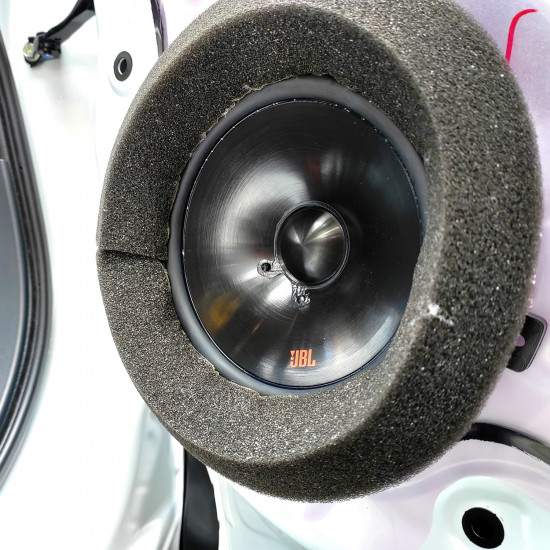 Low Density EVA Foam Tape for Speaker Sound Insulation and Absorption - 30mm (Width) 30mm (Thickness) 2m (Length) Low Density EVA Foam Tape for Speaker Sound Insulation and Absorption - 30mm (Width) 30mm (Thickness) 2m (Length)