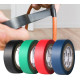 Electrical PVC Flame Retardant Insulating Tape 18mm width, 10m length Electrical PVC Flame Retardant Insulating Tape 18mm width, 10m length