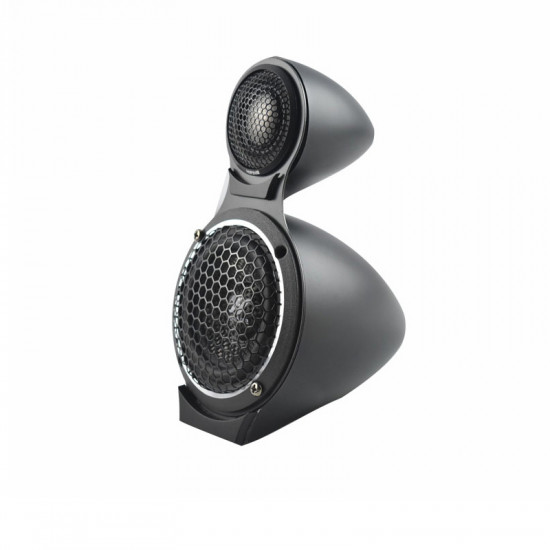 Car Tweeter (1.8") and Speaker (3.5") High Quality Plastic Stand Mount