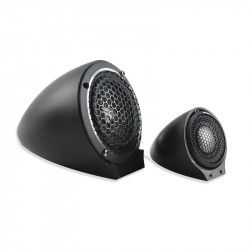 Car Tweeter (1.8") and Speaker (3.5") High Quality Plastic Stand Mount