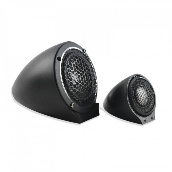 Car Tweeter (1.8") and Speaker (3.5") High Quality Plastic Stand Mount Car Tweeter (1.8") and Speaker (3.5") High Quality Plastic Stand Mount