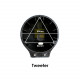 Car Tweeter (1.8") and Speaker (3.5") High Quality Plastic Stand Mount Car Tweeter (1.8") and Speaker (3.5") High Quality Plastic Stand Mount