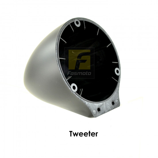 Car Tweeter (1.8") and Speaker (3.5") High Quality Plastic Stand Mount Car Tweeter (1.8") and Speaker (3.5") High Quality Plastic Stand Mount