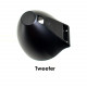Car Tweeter (1.8") and Speaker (3.5") High Quality Plastic Stand Mount Car Tweeter (1.8") and Speaker (3.5") High Quality Plastic Stand Mount