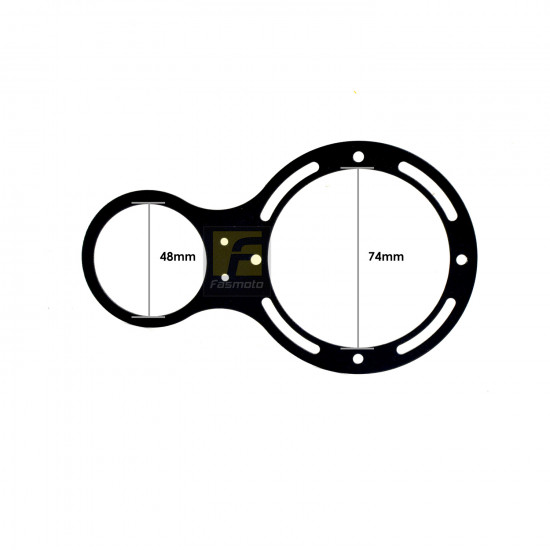 Car Tweeter (1.8") and Speaker (3.5") High Quality Plastic Stand Mount Car Tweeter (1.8") and Speaker (3.5") High Quality Plastic Stand Mount