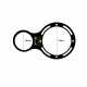 Car Tweeter (1.8") and Speaker (3.5") High Quality Plastic Stand Mount Car Tweeter (1.8") and Speaker (3.5") High Quality Plastic Stand Mount